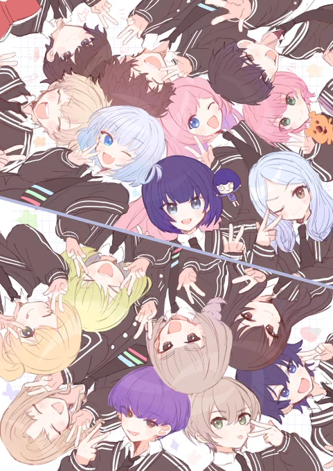 #上手いとか下手とかそういうのは関係なく自分が気に入っている絵 