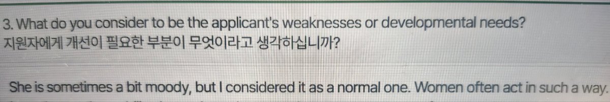 SocJoeun's tweet photo. Now I understand why she was feeling moody https://t.co/wkVA7gG94X