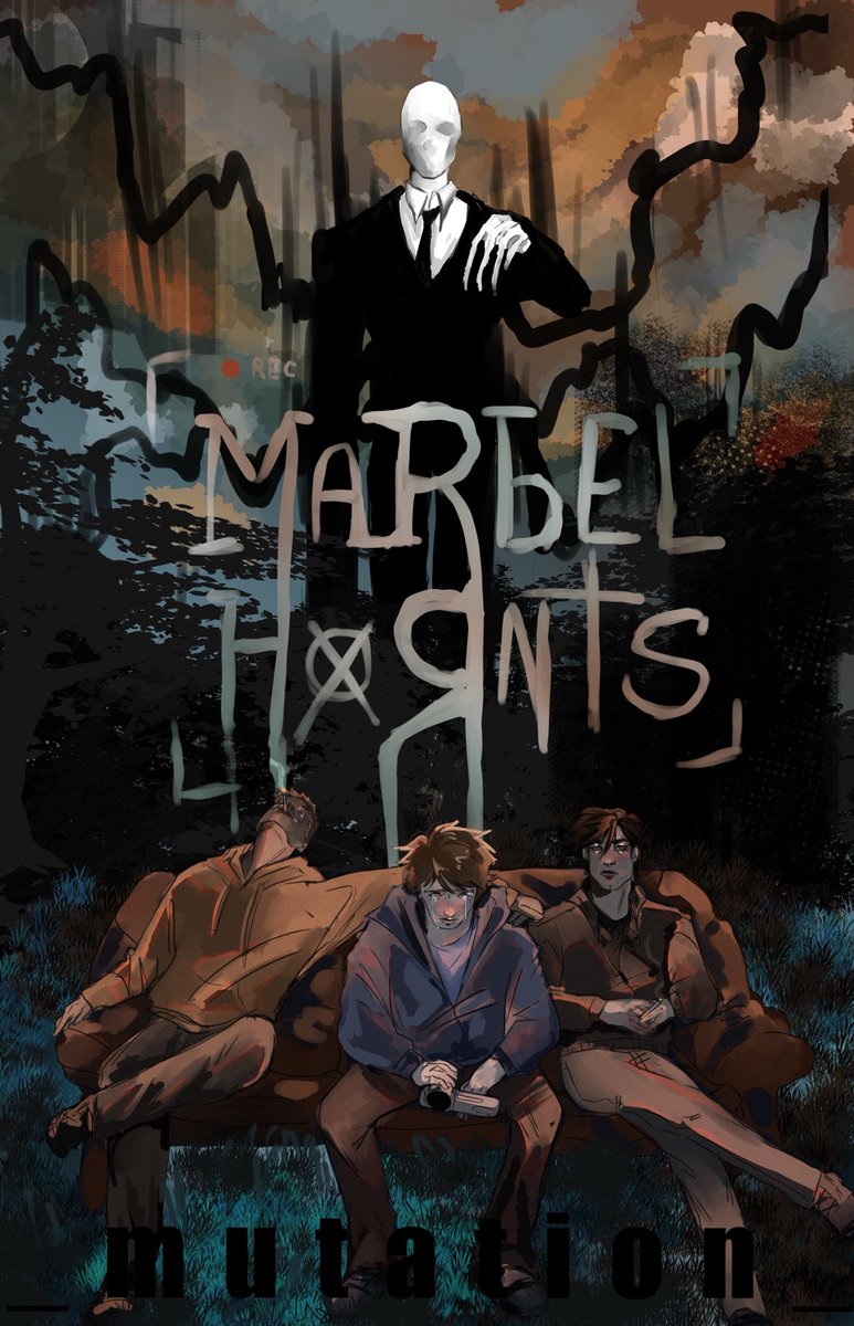 AtrEmlu's tweet photo. Guess what am obsessed with 
Yes you guessed it creepypasta and marble hornets 
( #marblehornets #creepypasta ) https://t.co/ylYrdUBzaG