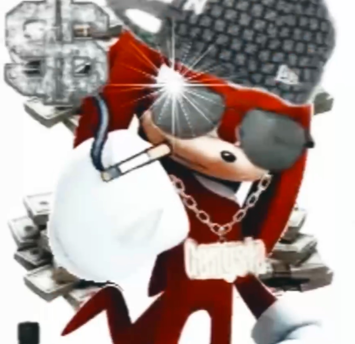 knuckles tweet media