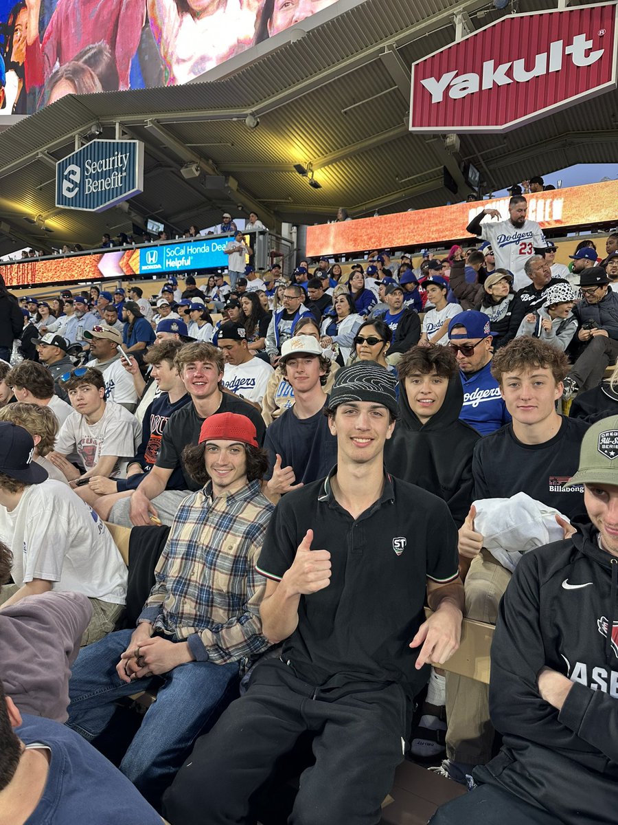 📍Dodger Stadium