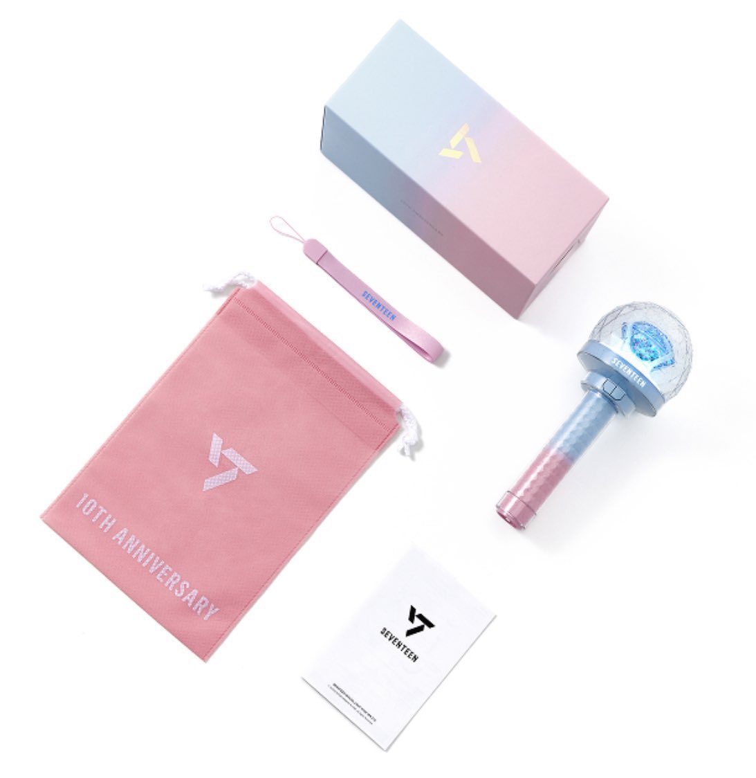 banilionid's tweet photo. proof co lightstick seventeen ver.3 10th anniv

open slot lagi kalau dari web restock yaaa https://t.co/Auaro2eTK9