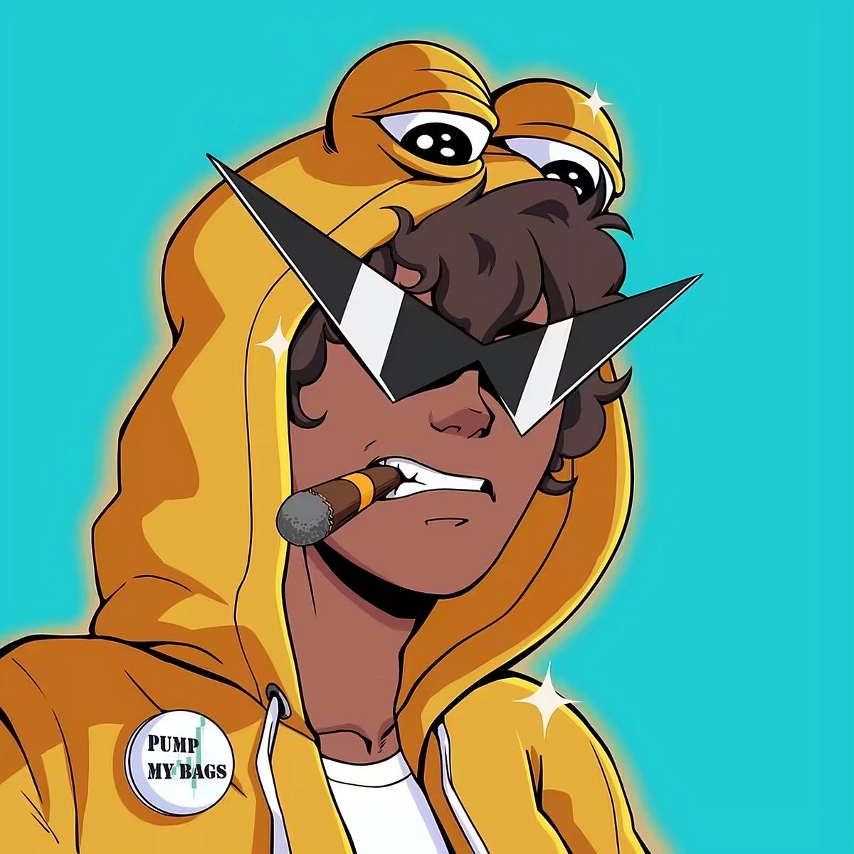 KingDankKush (@kingdankkush) on Twitter photo Thrilled to be back in the Danketsu crew! Just snagged an absolute gem - rocking an ultra-rare Gold PEPE hoodie (only 0.4% have it!) and some slick V-shaped sunglasses. Basically matches my current PFP. ๐ธ
Shout-out to <a href="/edwintax1/">Edwint ๐ฅท๐</a> for hooking me up! Danketsu is a premium NFT Thrilled to be back in the Danketsu crew! Just snagged an absolute gem - rocking an ultra-rare Gold PEPE hoodie (only 0.4% have it!) and some slick V-shaped sunglasses. Basically matches my current PFP. ๐ธ
Shout-out to <a href="/edwintax1/">Edwint ๐ฅท๐</a> for hooking me up! Danketsu is a premium NFT