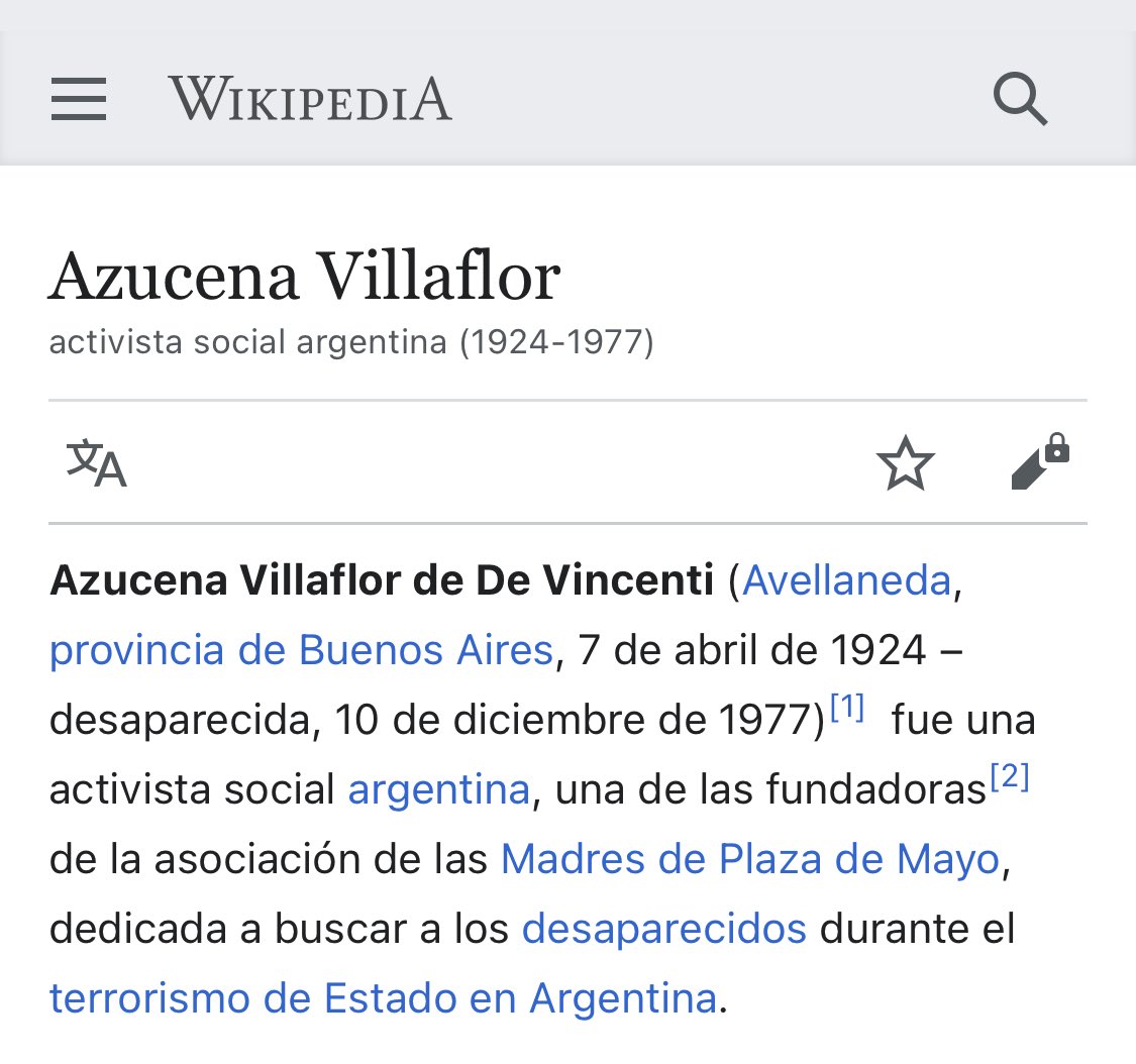 eugevvn's tweet photo. en argentina hay madres de plaza de mayo cuyo lugar de muerte en wikipedia es literalmente el oceano atlantico . porque las tiraron vivas de los aviones . y aca quieren discutir si se merecen o no tener tres pañuelos pintados en su honor en una plaza . https://t.co/xx7ulXq3fb