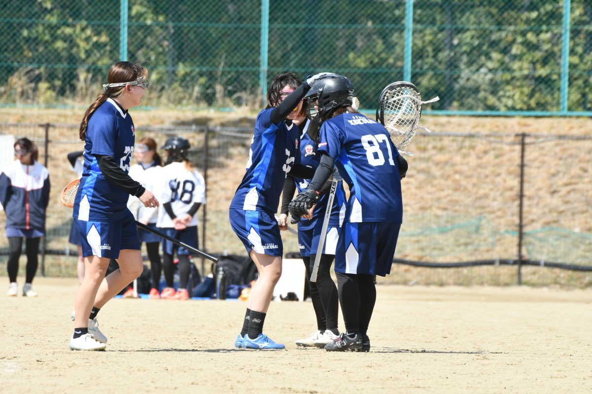 kclax_kou's tweet image. 4年間、沢山の選択肢があるね！
海外旅行にいく！ボランティアをする！
沢山の選択肢があるからこそ、沢山悩んで欲しい！！
 
みんなの中に、
「一生に一度の最高の仲間と青春を求める子」がいたらラクロス部においで😉

 #神戸女学院大学ラクロス部 #春から神戸女学院大学 #春から女学院 #春からKC