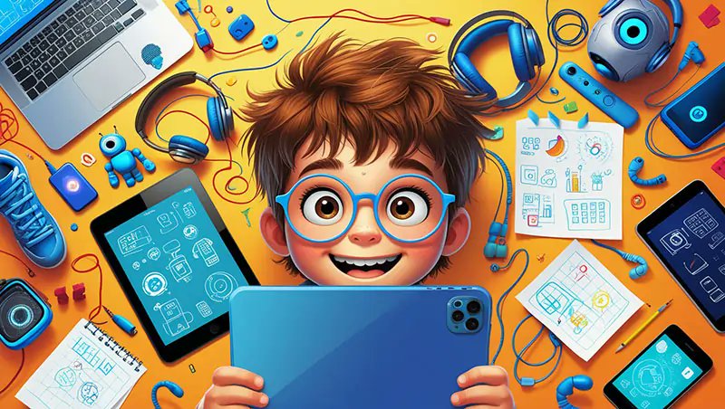 kidsworldfun's tweet photo. Exploring the World of Gadgets: Fun Tech Tips for Kids! 
https://t.co/OcwEF6Vjda
Discover fun and safe tech tips for kids!
#TechForKids #Gadgets #FunTechTips #KidsTechnology #LearnWithTech https://t.co/bfZntr1IDc