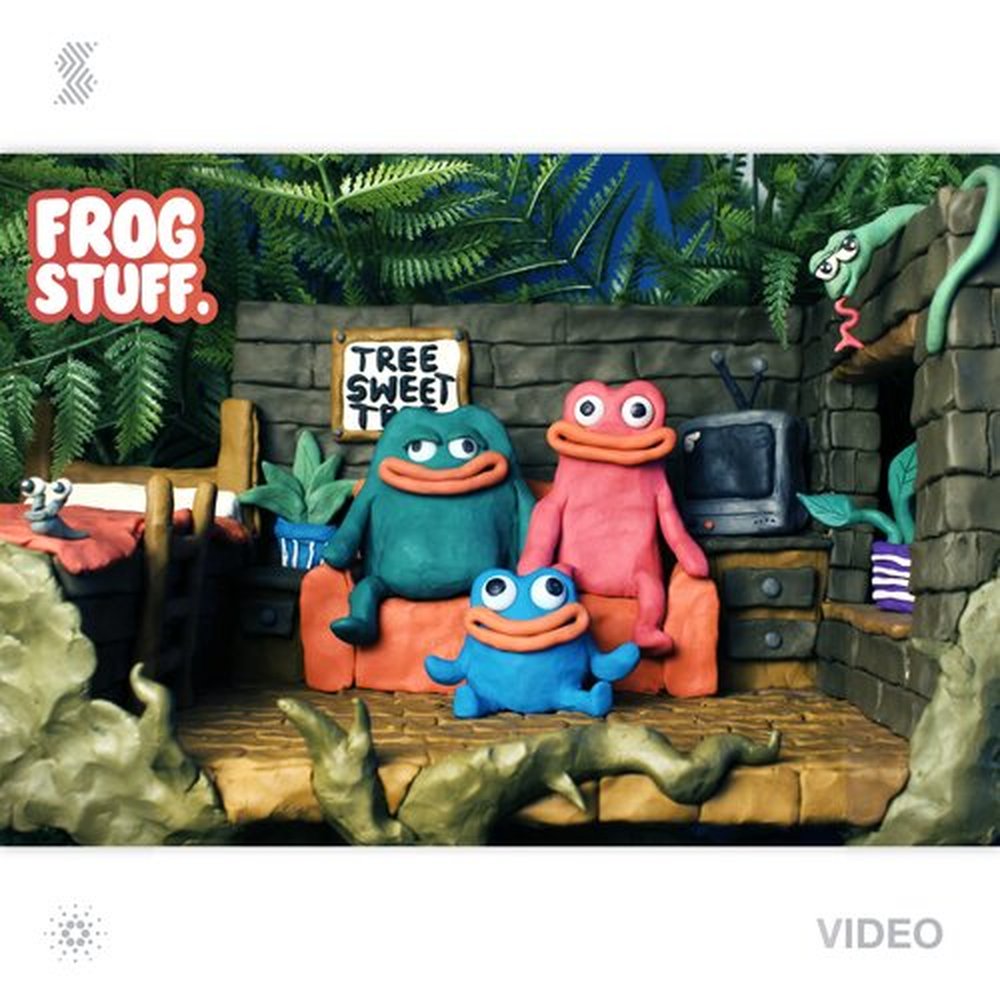 𝗡𝗘𝗪 𝗦𝗪𝗘𝗘𝗣 𝗔𝗟𝗘𝗥𝗧! 🚨

𝟲 copies of 📼 𝗙𝗿𝗼𝗴 𝗦𝘁𝘂𝗳𝗳 - 𝗘𝟭: 𝗕𝘂𝘇𝘇 𝗞𝗶𝗹𝗹 have been swept on #cardano for 𝟯𝟲𝟭.𝟬𝟬 $ADA (260.84 USD) 

by <a href="/book_io/">Book.io</a>

jpg.store/collection/6e9…