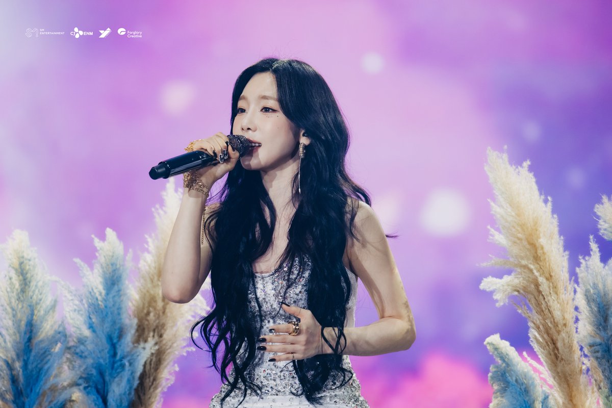 309KTYSS's tweet image. TAEYEON CONCERT - The TENSE in TAIPEI 💜

Farglory Creative FB 
📸 facebook.com/farglorycreati… 

250324 #태연 #太妍 @TAEYEONsmtown
#TAEYEON_TheTENSE #TAEYEON_TheTENSE_in_TAIPEI