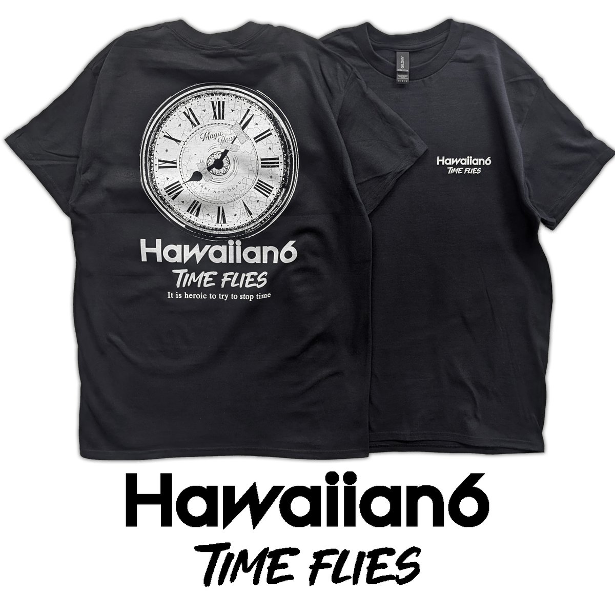 Hawaiian6 Tシャツ 2018 Amazon.co.jp: HAWAIIAN6 Tシャツ Mサイズ : おもちゃ
