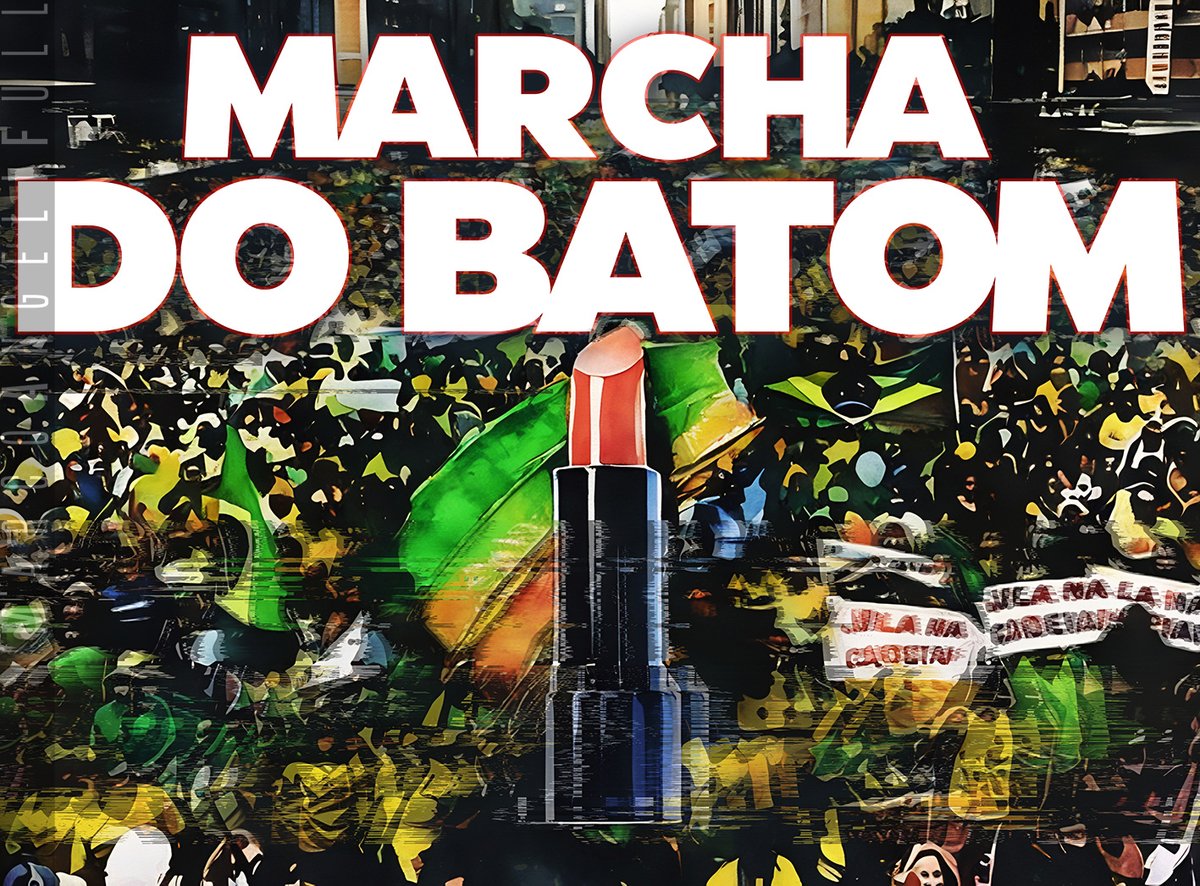 Se alguma entidade realmente séria -esqueçam oportunistas como Malafaia- convocar a sociedade por um ato exigindo a imediata soltura -e não anistia-de Débora Rodrigues do Santos e todos os inocentes do 8 de janeiro, o povo responderá.
E comparecerá.
Ninguém aguenta mais tanta