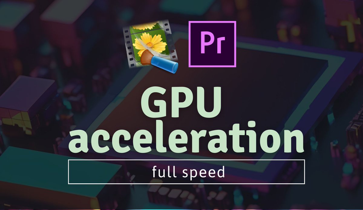 Neat Video team tweet media