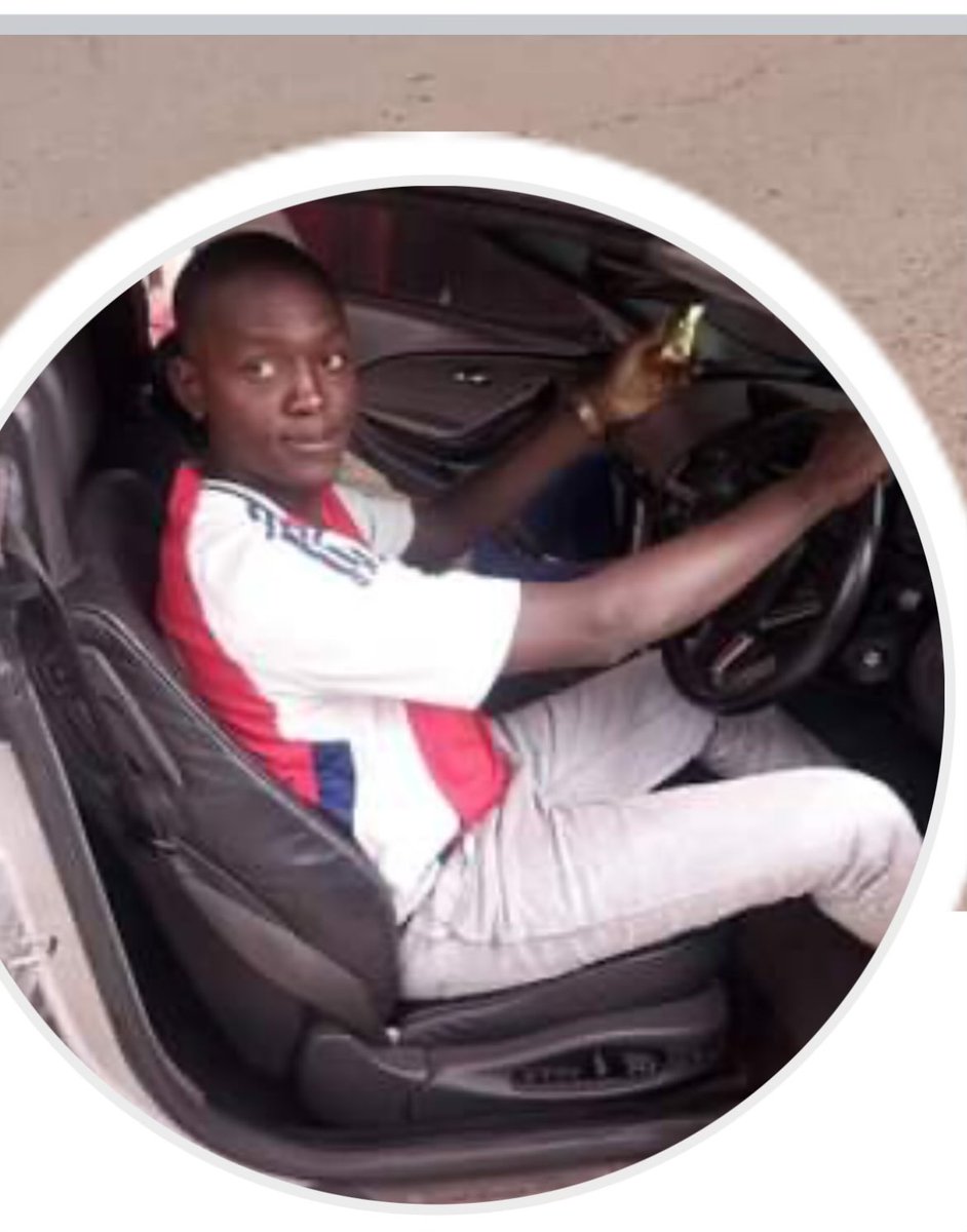 This is Vicky Karori who was seen beating MP Peter Salasya at Nyayo Yesterday. Hope he will be caught and taught a very good lesson.