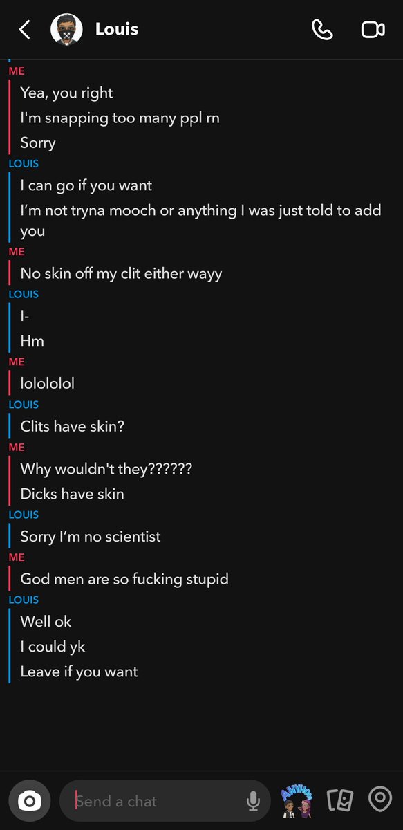 Some men are so pathetic