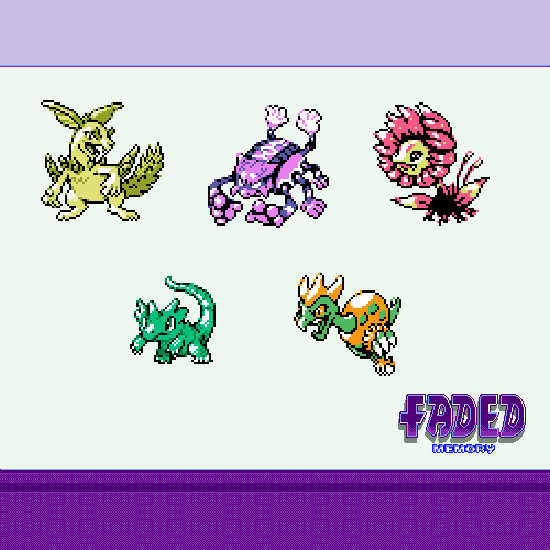 Q1 2025 Miscellaneous sprite updates!