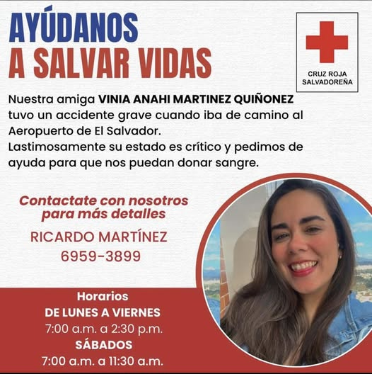 ToyitoSal's tweet photo. #ServicioSocial 
Por favor compartir. https://t.co/kQJpekp6oQ