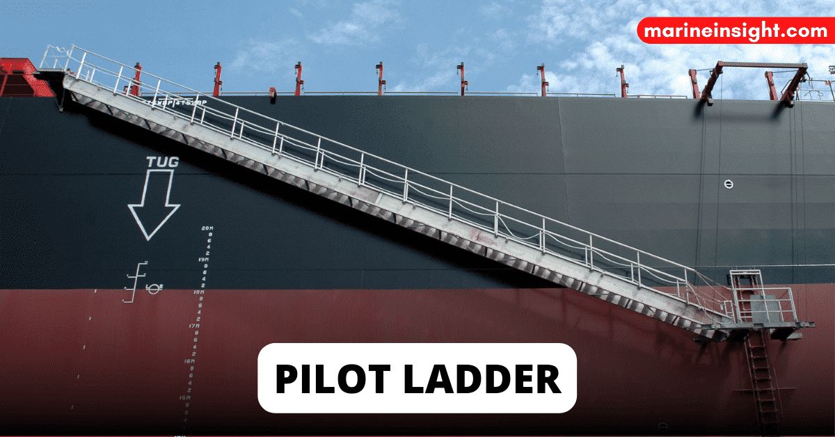 MarineInsight's tweet photo. Pilot Ladder On Ships: Rigging And Maintenance Procedure
Check out this article 👉 https://t.co/JkyuxM18Zj
#Rigging #PilotLadder #shipping #shippingindustry #maritimeindustry #maritime #maritimesafety #MarineInsight #Merchantnavy #Merchantmarine #MerchantnavyShips https://t.co/aX5mwBJCMl