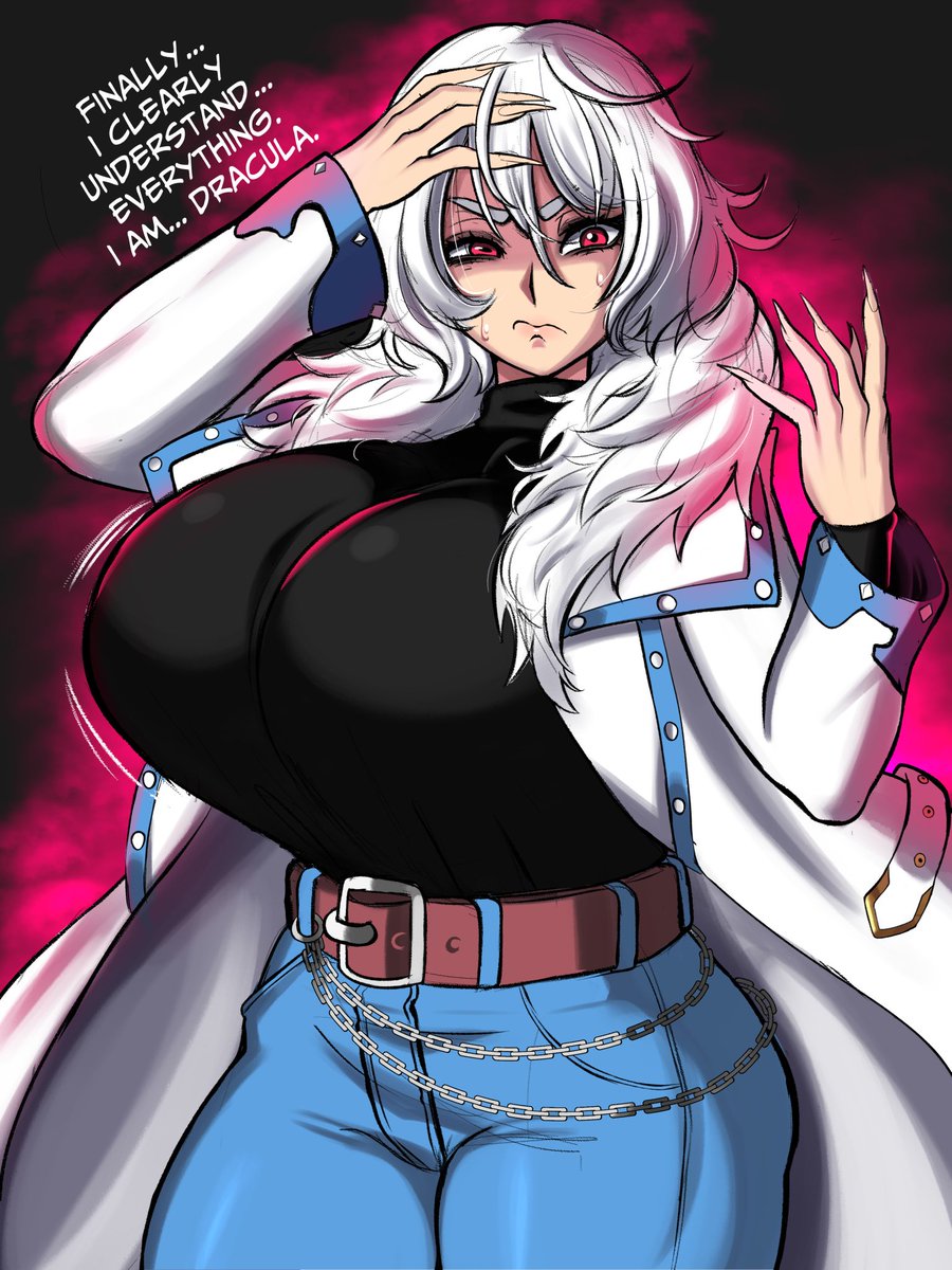 Castlevania, the reincarnation of Dracula. 🧛