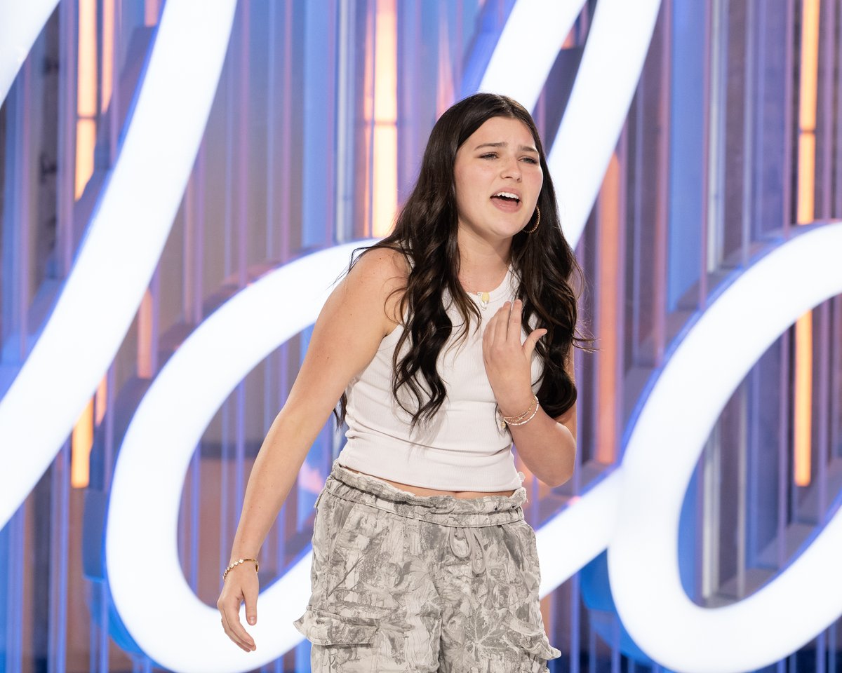 American Idol (@americanidol) on Twitter photo 🌟 Mattie Pruitt’s big voice has <a href="/carrieunderwood/">Carrie Underwood</a> predicting country stardom! #IDOL
Watch Mattie's performance here: youtu.be/2hljnv8wOjY 🌟 Mattie Pruitt’s big voice has <a href="/carrieunderwood/">Carrie Underwood</a> predicting country stardom! #IDOL
Watch Mattie's performance here: youtu.be/2hljnv8wOjY