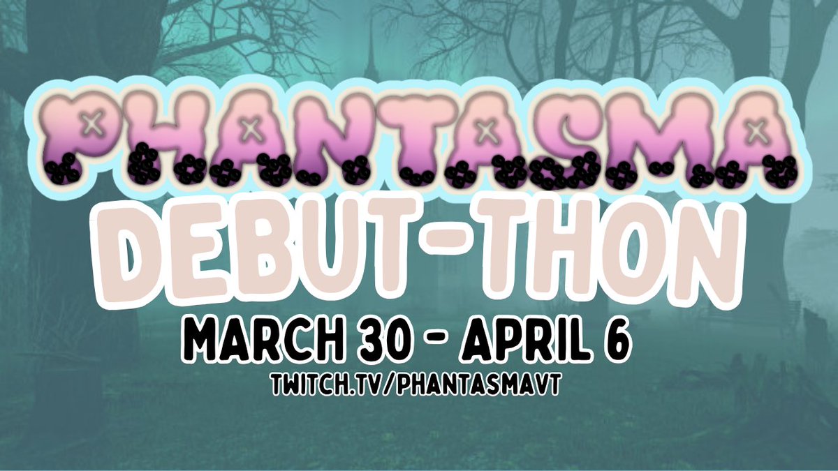 Phantasma 💖👻 VFAB tweet media