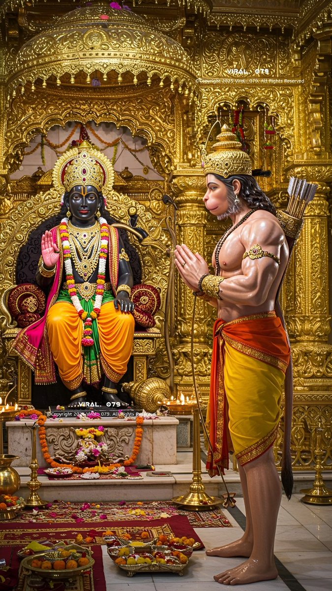 यदि आपके पास कुछ क्षण है तो "जय श्रीराम" अवश्य कहे