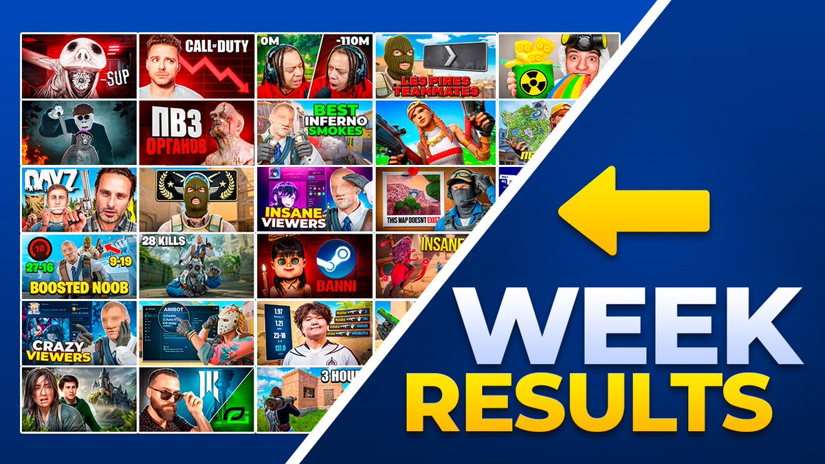 Tomori_DZN's tweet photo. 🔥we can finally summarize this week's work🔥
Overall, it has been a productive week and I think the quality of thumbnails has improved a bit🤔🤨
#desigm #games #thumbnail #preview #YouTube https://t.co/Fi3fz7YOts