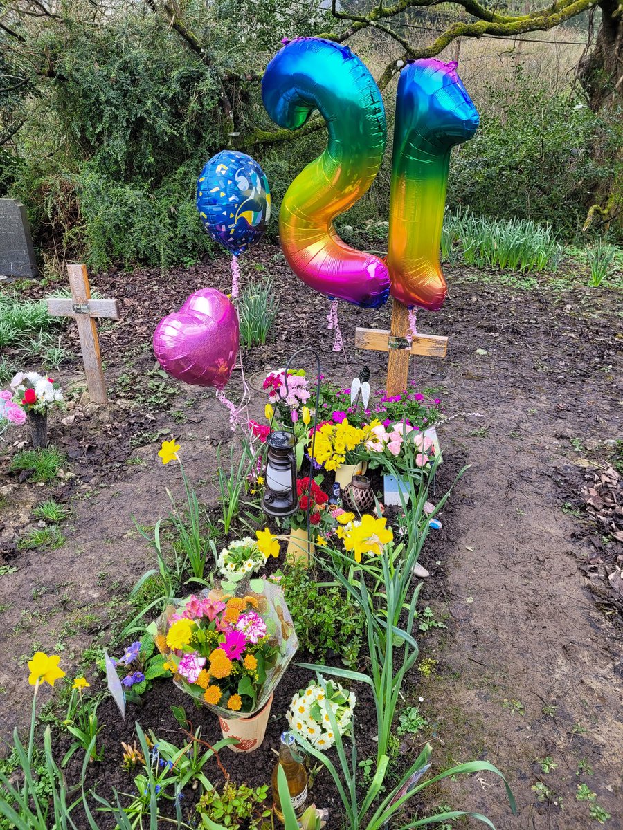 ChestDrain's tweet photo. Happy 21st birthday, Rhys. Miss you every day. xxxx https://t.co/GhULF6smUo