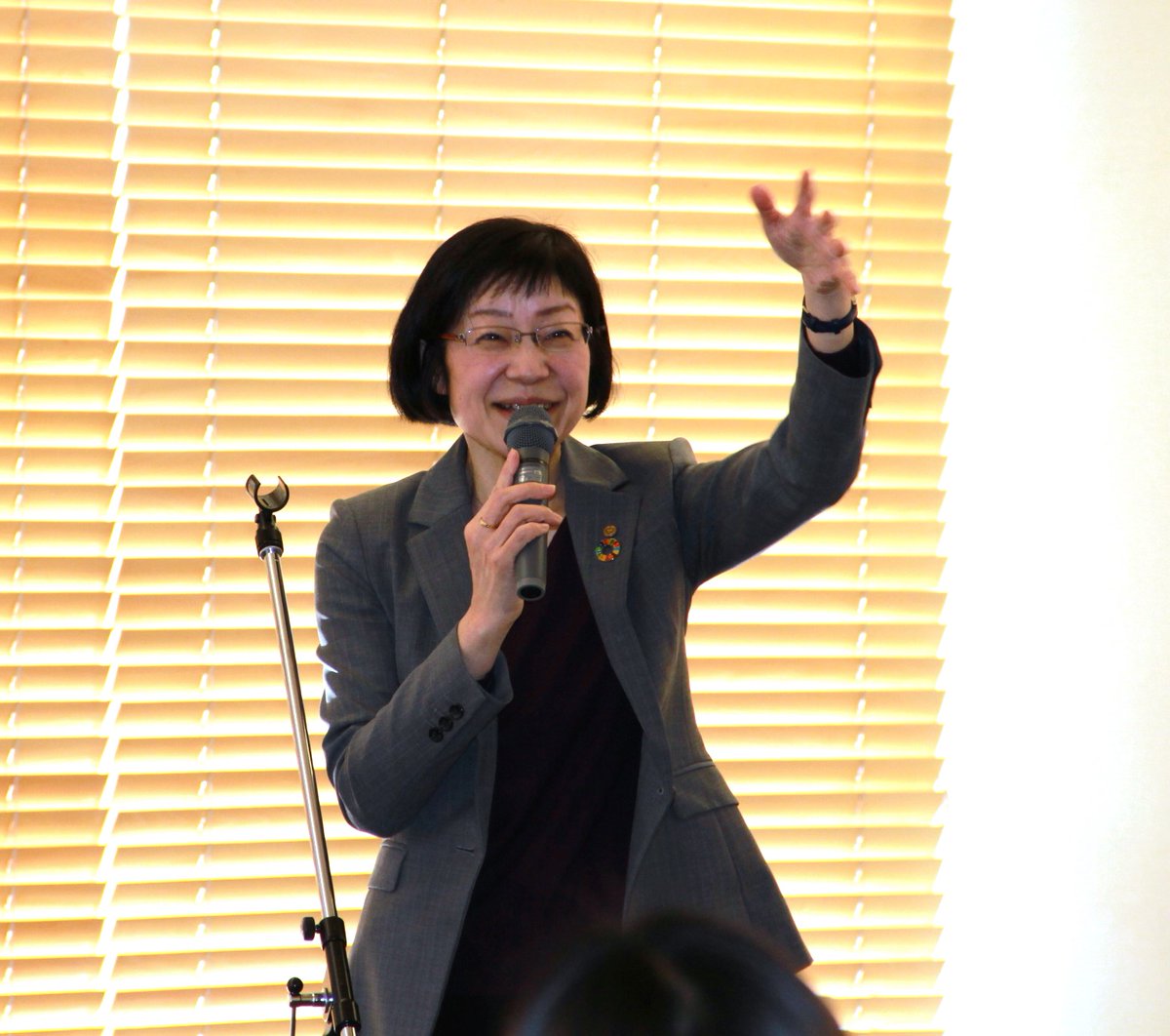 Seminar_GYL's tweet photo. 会員向けマネーセミナー『 事例に学ぶ！投資信託の選び方セミナー 〜 NISAを活用した賢い資産運用 〜 』に札幌支社の早坂 朋恵講師が登壇がしました。 #iDeCo #NISA #資産形成 #資産運用 ... https://t.co/mWmLSJ8Tom https://t.co/X60RHVzVcu
