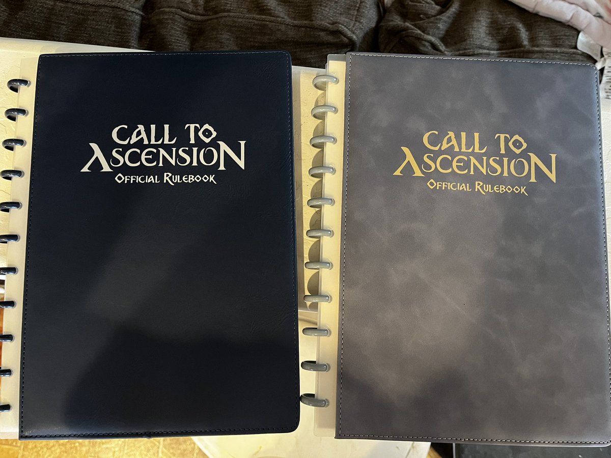 CalltoAscensionGame tweet media