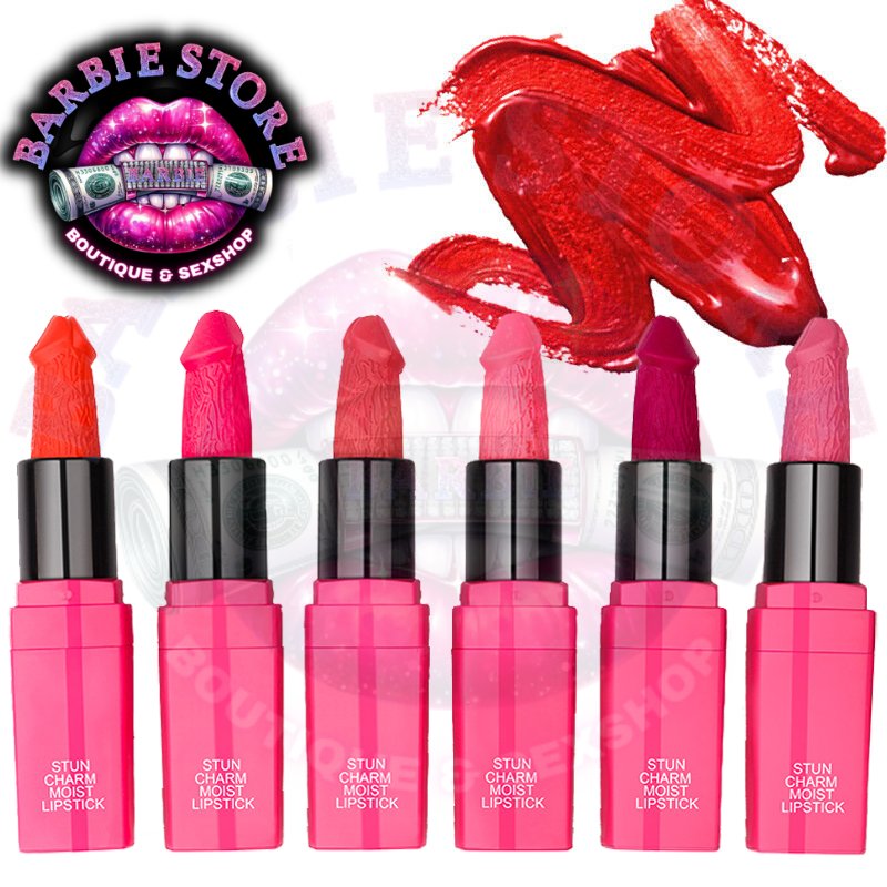 Barbie_Store_'s tweet photo. Nuevos labiales en forma de pene 💦🍆
Ya disponibles en nuestro catálogo 🥰
#labial
#pene https://t.co/FvwVpNuYwJ