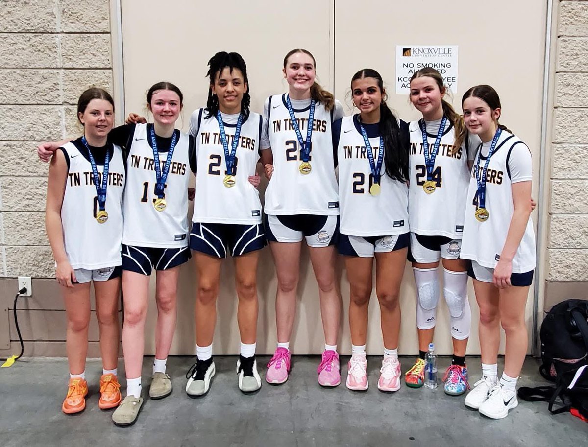 Got the W this weekend! More to come!! ❤️ <a href="/ab_holmes2030/">Annabelle Holmes</a> <a href="/KarlieGray2030/">Karlie Gray</a> <a href="/Trotters26_30/">TN Flight Trotters 2030/2032 Williams</a>