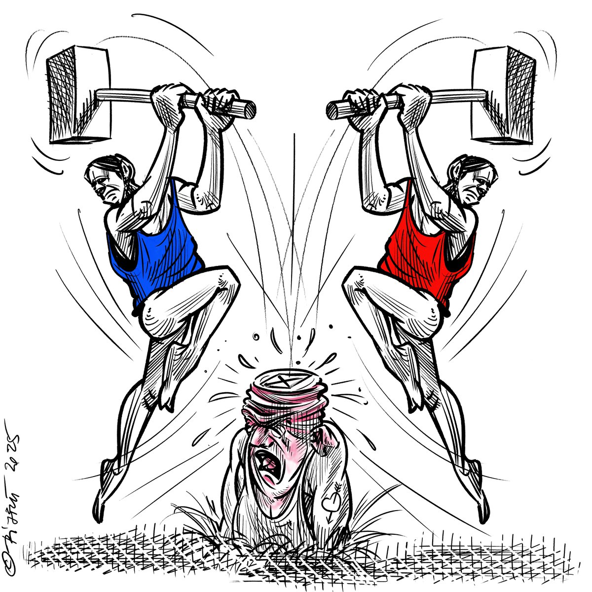 pijetandre's tweet image. #Elections2025, #electorate, #votingprocess, #romancing2025, #votingfun, #conveniencevote,