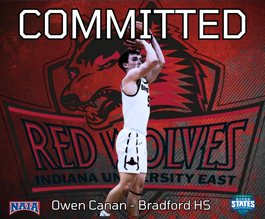Committed.
