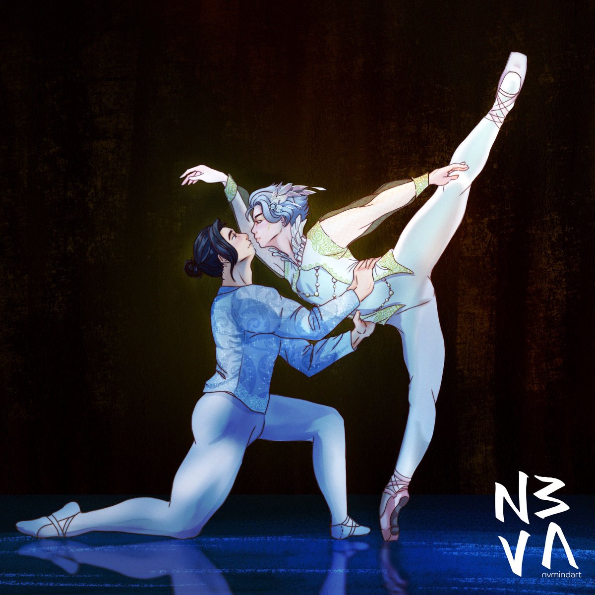 Bau⁷ 🦋 ⦿ ☰ ☲ NJ D1 - D2 + BOG D1 -D2❤️🥺 tweet media