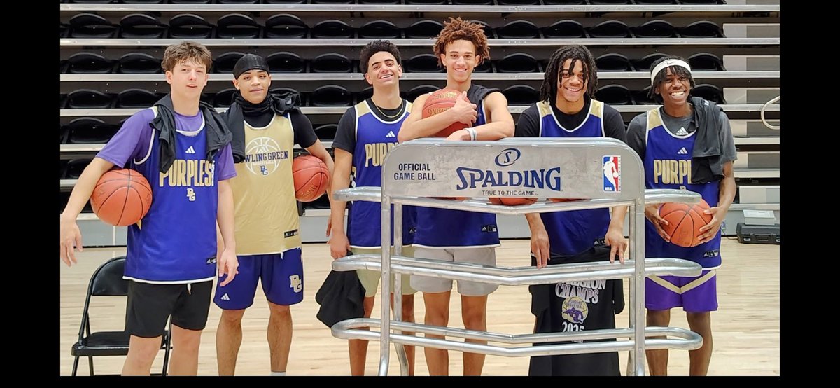 Senior Leadership!!!  Best of friends doing what they love together!  <a href="/BgPurplesAth/">BG Purples Athletics</a> <a href="/BGHSPurplesNews/">The Purple Spirit</a> <a href="/BGISD/">Bowling Green Independent Schools</a>