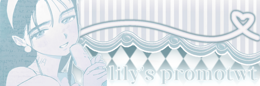 lilyp2d's tweet photo. ㅤㅤㅤㅤㅤㅤㅤㅤㅤㅤㅤㅤㅤ 
              𓏏𓏏        lilყ         #promotwt 
ㅤㅤㅤㅤ      any prns     fourteeꪀ     
ㅤㅤㅤㅤ        no dni      〜ㅤrspbyf
ㅤㅤㅤㅤㅤ     ♡ /��  to b moots !!
                 #alnsttwt #anitwt #dntwt 
                #crktwt #bsdtwt #tbhktwt https://t.co/W6argaXl1Y