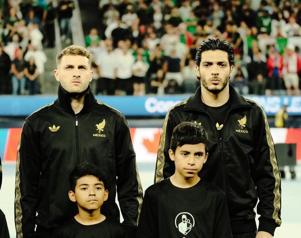 El Tri Pics That Go Hard 🇲🇽 tweet media