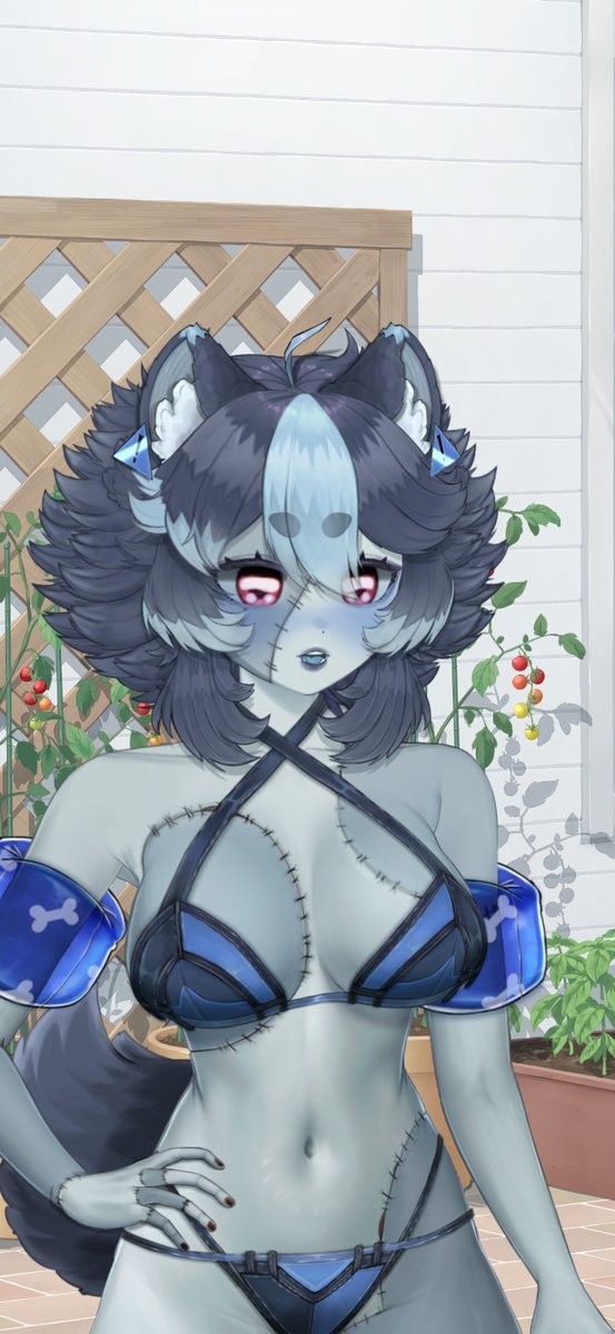 It’s national puppy day!! Can I please have a headpat for it🐾