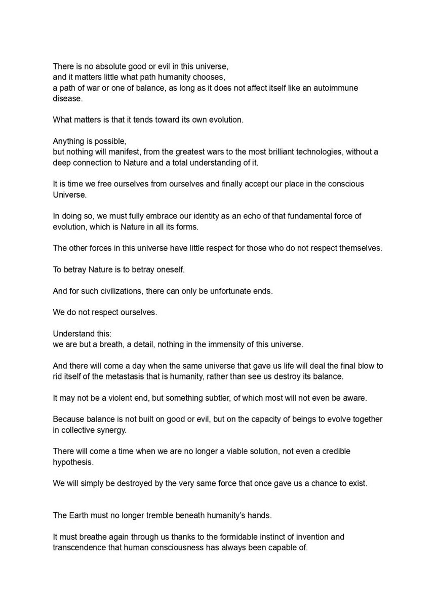 Angular_Theory's tweet image. ❇️A message from my heart ∆