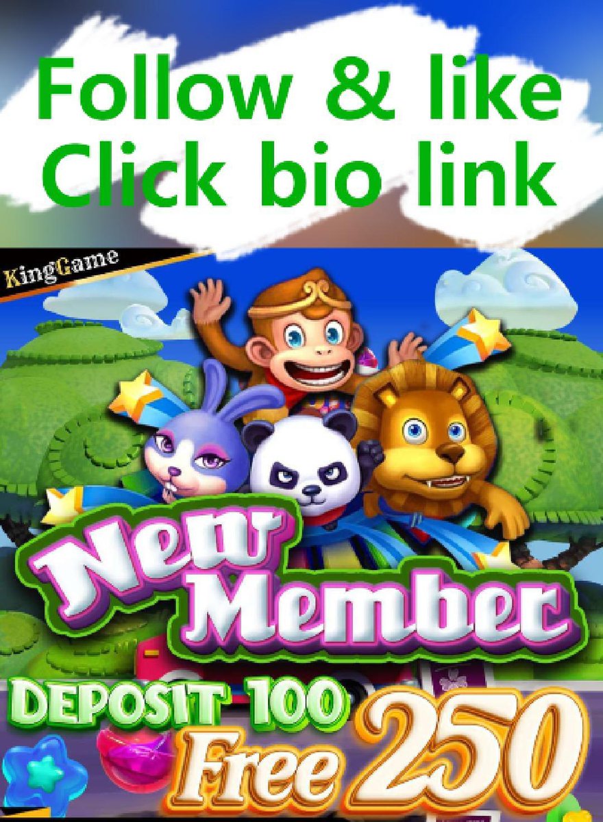 KingGame_X's tweet photo. 🆕 New to KingGame? 🎉
💰 Deposit 100 &amp; get 250 bonus — boost your game from day one!
🔥 Limited-time only!
🔗 Join now 👉 https://t.co/deN7lWihgC
#KingGame #BonusOffer #NewMember #FollowUs https://t.co/CzpT2I2FIE