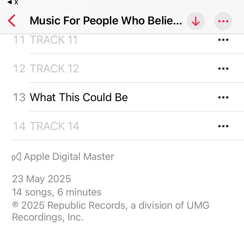 jbrosnews's tweet photo. 🚨 Joe Jonas’ upcoming album “Music For People Who Believe In Love” will be released on May 23rd!! https://t.co/ACOs8lV2SC