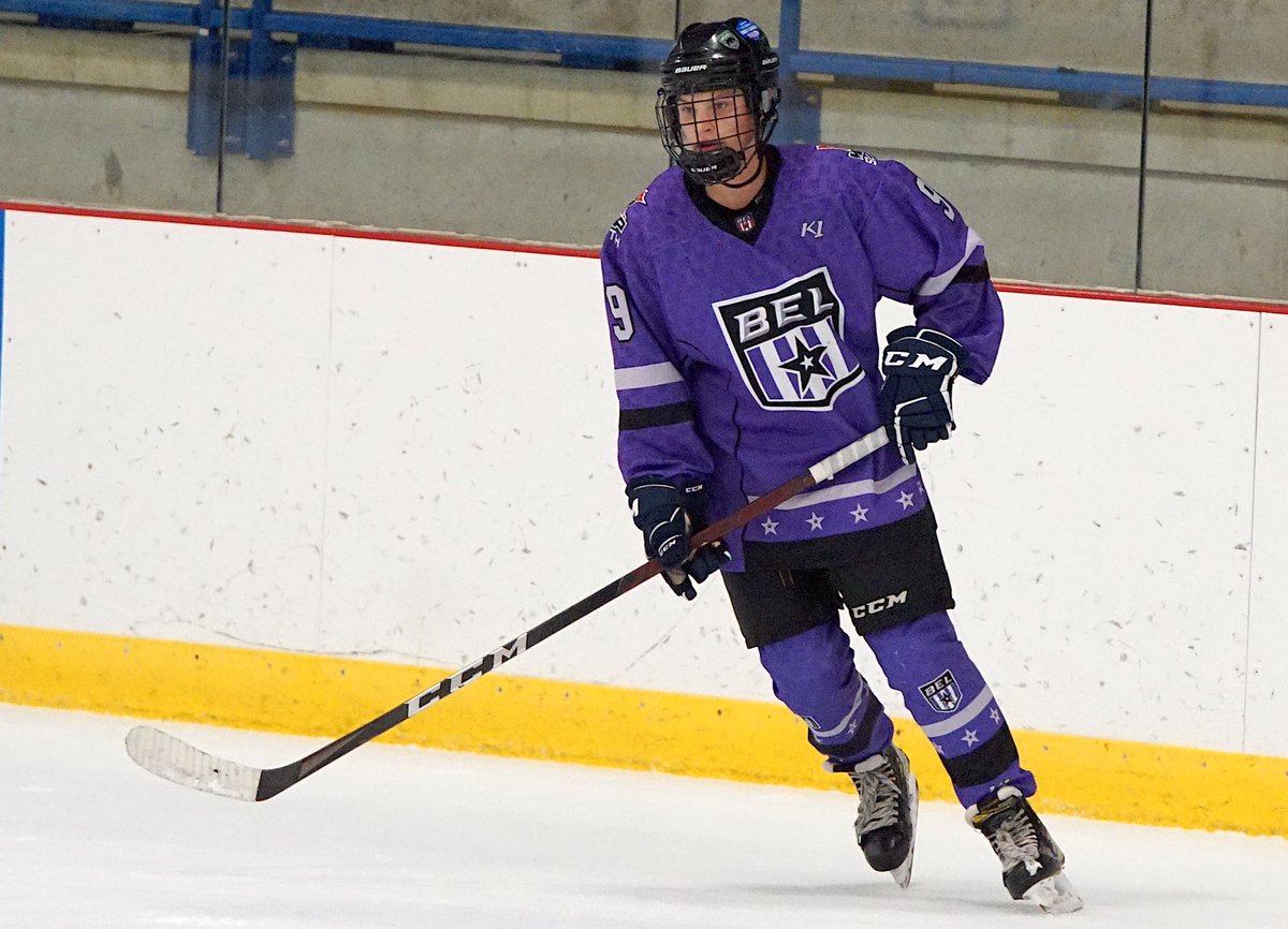 BHS

Mr. Hockey finalist Jackson Rudh has committed to St. Cloud State. The forward from Cottage Grove led St. Thomas Academy in goals (30) and total points (62) this year as a SR.