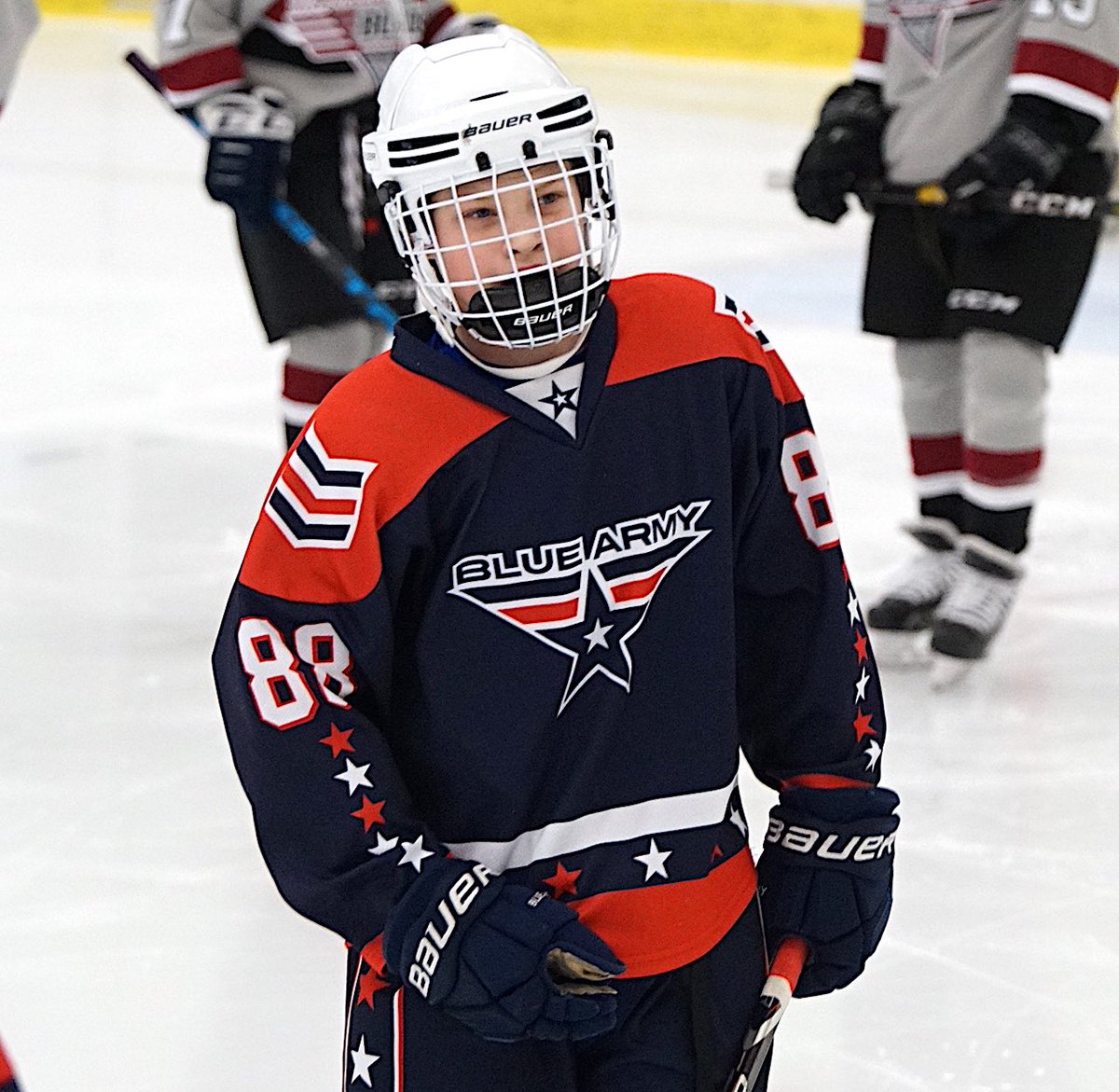 YouthHockeyHub's tweet photo. BHS

Mr. Hockey finalist Jackson Rudh has committed to St. Cloud State. The forward from Cottage Grove led St. Thomas Academy in goals (30) and total points (62) this year as a SR. https://t.co/2cHjqZNDEA