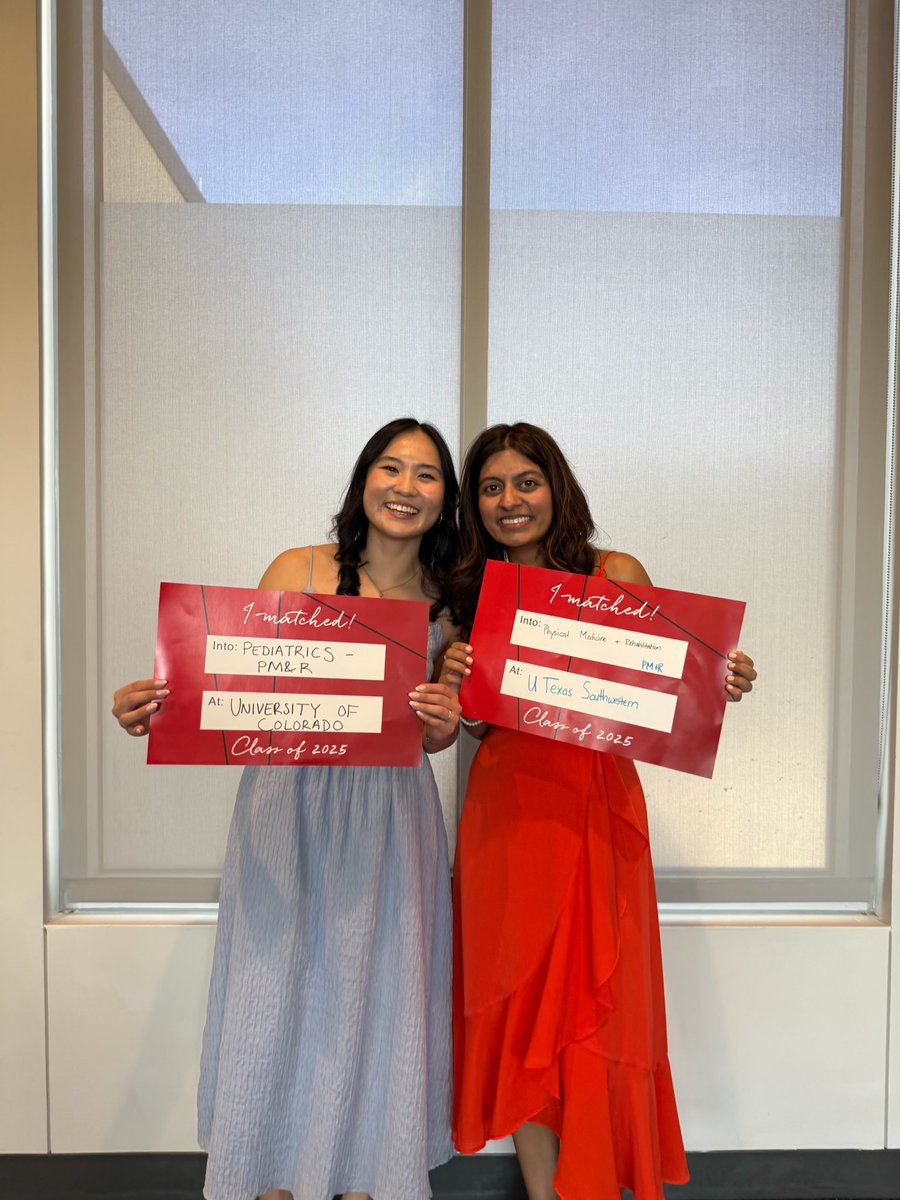nedhakinnare's tweet photo. So excited to be joining @UTSW_PMR for residency! Grateful to be part of this amazing field and pumped for what lies ahead!! 😊 
Special s/o to @TTUHSC for helping make dreams come true. We are lucky to have attended this amazing medical school that provides so much support! https://t.co/whjMzXzLSu