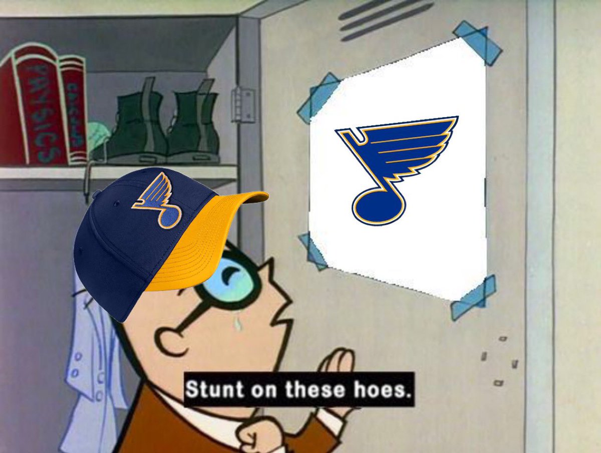 jtofstl's tweet photo. @StLouisBlues https://t.co/3E0KezcEGn