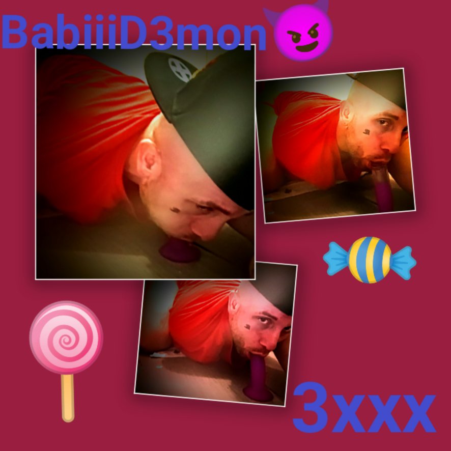 Hustle Demon (@babiiidemon) on Twitter photo 