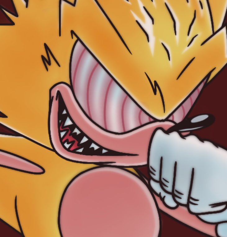 RestartedExe's tweet image. A Fleetway Song Teaser🔥

Song: @ItzG1ff 

Art: @AlexisAriz39837 

More progress on the mod coming soon, sorry for the inactivity
🦧🔥