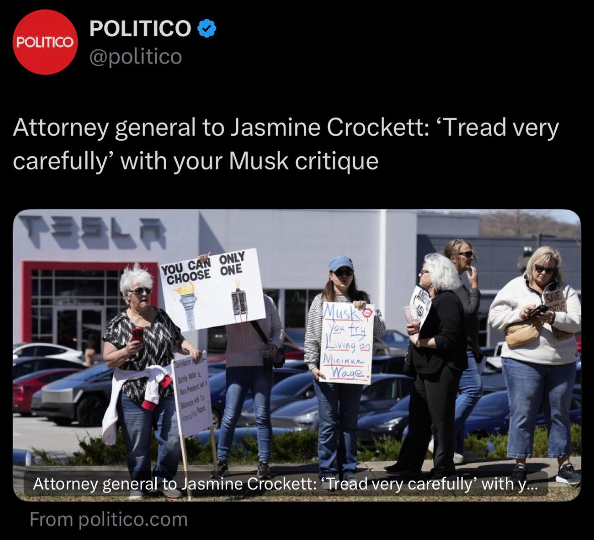 Joe Walsh (@walshfreedom) on Twitter photo Respectfully <a href="/AGPamBondi/">Attorney General Pamela Bondi</a>, fuck off. This is America. We have free speech here. We are free to criticize <a href="/elonmusk/">Kekius Maximus</a>. This is an utterly un-American thing for you to say. Just do your damn job. And re-read the First Amendment. Respectfully <a href="/AGPamBondi/">Attorney General Pamela Bondi</a>, fuck off. This is America. We have free speech here. We are free to criticize <a href="/elonmusk/">Kekius Maximus</a>. This is an utterly un-American thing for you to say. Just do your damn job. And re-read the First Amendment.