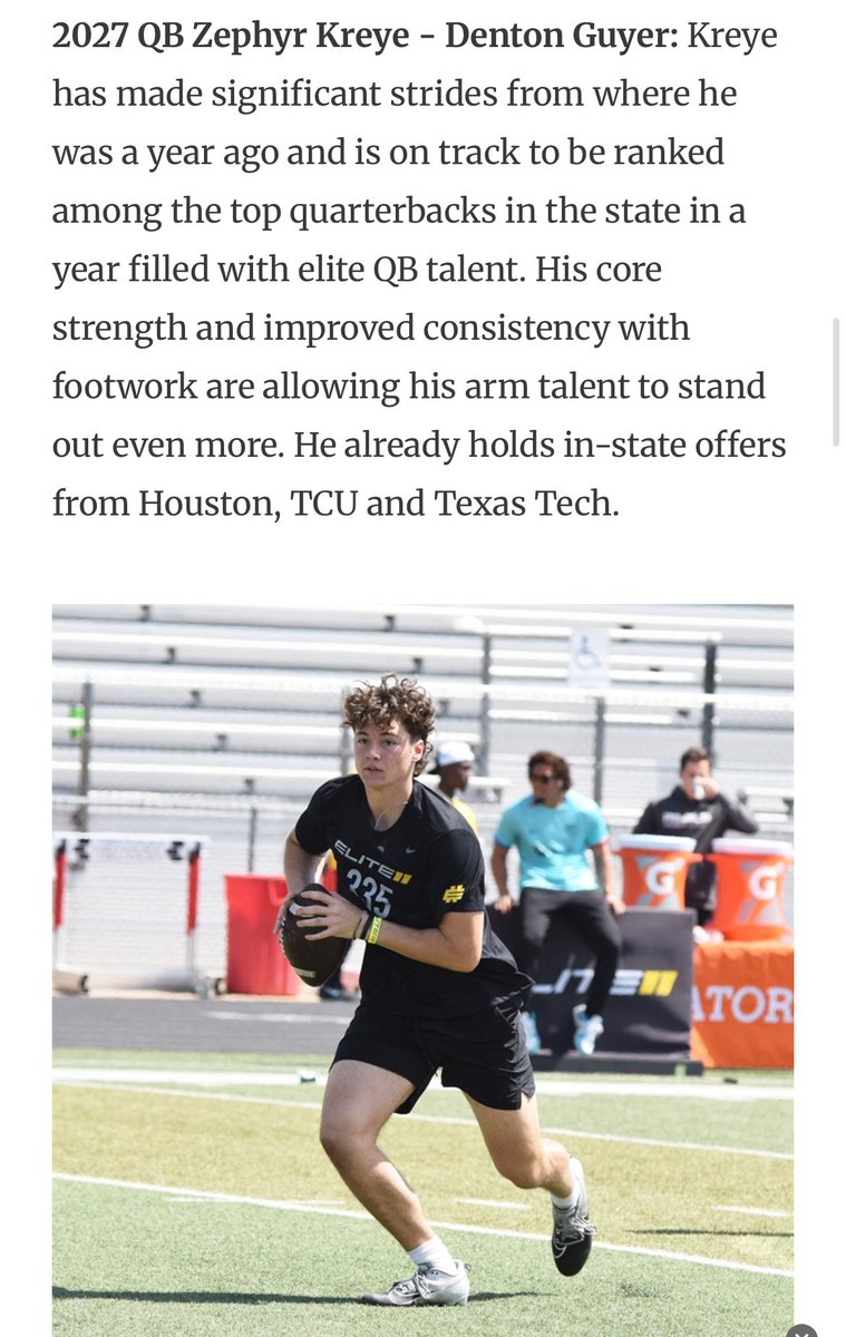 Zephyr Kreye (@zephyrkreye) on Twitter photo Appreciate it <a href="/GPowersScout/">Greg Powers 🏟️</a> 👊🏼had a great time competing <a href="/Elite11/">Elite11</a> Austin. Thanks for the opportunity <a href="/Stumpf_Brian/">Brian Stumpf</a> ~ <a href="/malloryhartley/">Mallory Hartley</a> <a href="/dctf/">Dave Campbell's Texas Football — TexasFootball.com</a> <a href="/DentonGuyer_FB/">Denton Guyer Football</a> <a href="/ReedHeim/">Coach Heim</a> <a href="/CoachJoseph979/">Blake Joseph</a> <a href="/mike_gallegos16/">Mike Gallegos</a> <a href="/kylekeese/">Kyle Keese</a> <a href="/Coach_Russ21/">Coach Russell</a> <a href="/J_ChristensenQB/">Jeff Christensen</a> <a href="/ThrowItDeep/">Throw It Deep</a> <a href="/DemetricDWarren/">Demetric D. Warren</a> Appreciate it <a href="/GPowersScout/">Greg Powers 🏟️</a> 👊🏼had a great time competing <a href="/Elite11/">Elite11</a> Austin. Thanks for the opportunity <a href="/Stumpf_Brian/">Brian Stumpf</a> ~ <a href="/malloryhartley/">Mallory Hartley</a> <a href="/dctf/">Dave Campbell's Texas Football — TexasFootball.com</a> <a href="/DentonGuyer_FB/">Denton Guyer Football</a> <a href="/ReedHeim/">Coach Heim</a> <a href="/CoachJoseph979/">Blake Joseph</a> <a href="/mike_gallegos16/">Mike Gallegos</a> <a href="/kylekeese/">Kyle Keese</a> <a href="/Coach_Russ21/">Coach Russell</a> <a href="/J_ChristensenQB/">Jeff Christensen</a> <a href="/ThrowItDeep/">Throw It Deep</a> <a href="/DemetricDWarren/">Demetric D. Warren</a>