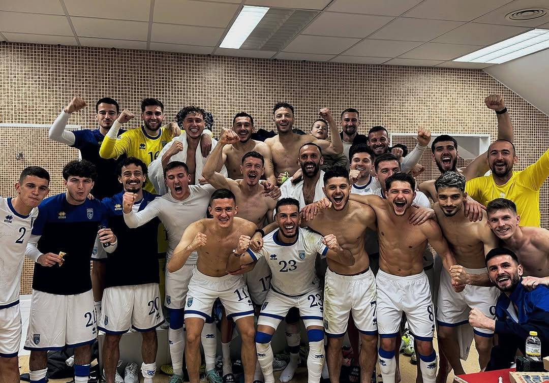 Proud of YOU🇽🇰💙