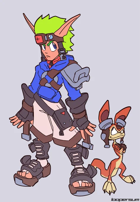 Jak 4 concept 